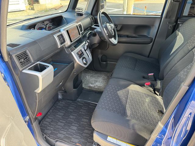 ウェイク X 波伝説バージョンSA ターボ パナソニックナビ フルセグ バックカメラ ETC 片側パワースライドドア LEDライト&フォグランプ 純正AW スマートアシスト(24枚目)