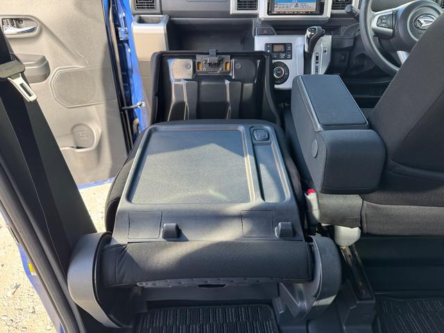 ウェイク X 波伝説バージョンSA ターボ パナソニックナビ フルセグ バックカメラ ETC 片側パワースライドドア LEDライト&フォグランプ 純正AW スマートアシスト(26枚目)