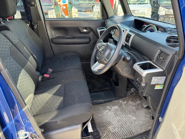 ウェイク X 波伝説バージョンSA ターボ パナソニックナビ フルセグ バックカメラ ETC 片側パワースライドドア LEDライト&フォグランプ 純正AW スマートアシスト(28枚目)