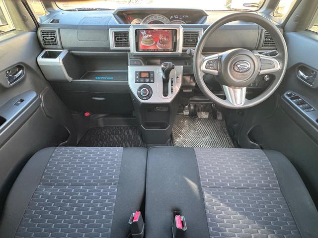 ウェイク X 波伝説バージョンSA ターボ パナソニックナビ フルセグ バックカメラ ETC 片側パワースライドドア LEDライト&フォグランプ 純正AW スマートアシスト(29枚目)