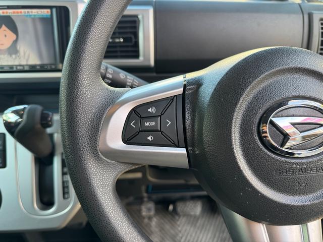 ウェイク X 波伝説バージョンSA ターボ パナソニックナビ フルセグ バックカメラ ETC 片側パワースライドドア LEDライト&フォグランプ 純正AW スマートアシスト(34枚目)