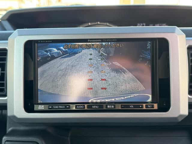 ウェイク X 波伝説バージョンSA ターボ パナソニックナビ フルセグ バックカメラ ETC 片側パワースライドドア LEDライト&フォグランプ 純正AW スマートアシスト(36枚目)