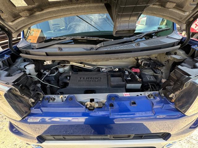 ウェイク X 波伝説バージョンSA ターボ パナソニックナビ フルセグ バックカメラ ETC 片側パワースライドドア LEDライト&フォグランプ 純正AW スマートアシスト(37枚目)