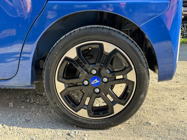 ウェイク X 波伝説バージョンSA ターボ パナソニックナビ フルセグ バックカメラ ETC 片側パワースライドドア LEDライト&フォグランプ 純正AW スマートアシスト(41枚目)