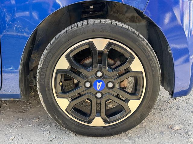 ウェイク X 波伝説バージョンSA ターボ パナソニックナビ フルセグ バックカメラ ETC 片側パワースライドドア LEDライト&フォグランプ 純正AW スマートアシスト(42枚目)