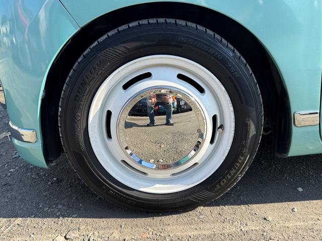 ムーヴキャンバス Ｇメイクアップ　ＳＡＩＩ　ナビ　Ｂカメラ　フルセグ　Ｂｌｕｅｔｏｏｔｈ　ＢＬＩＴＺ車高調　両側パワースライドドア　ドラレコ　ＥＴＣ　シートカバー　ＬＥＤヘッドライト（52枚目）