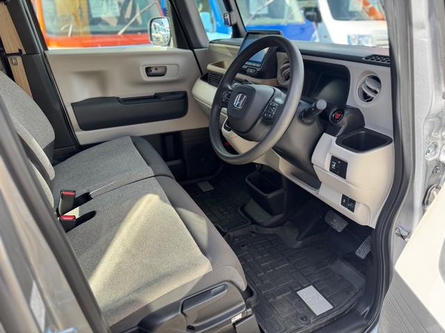 Ｎ－ＢＯＸ ベースグレード　ナビ　Ｂカメラ　フルセグ　Ｂｌｕｅｔｏｏｔｈ　パワースライドドア　電子パーキングブレーキ　ＬＥＤヘッドライト　ＵＳＢ　ＴＹＰＥ－Ｃ充電ポート（17枚目）