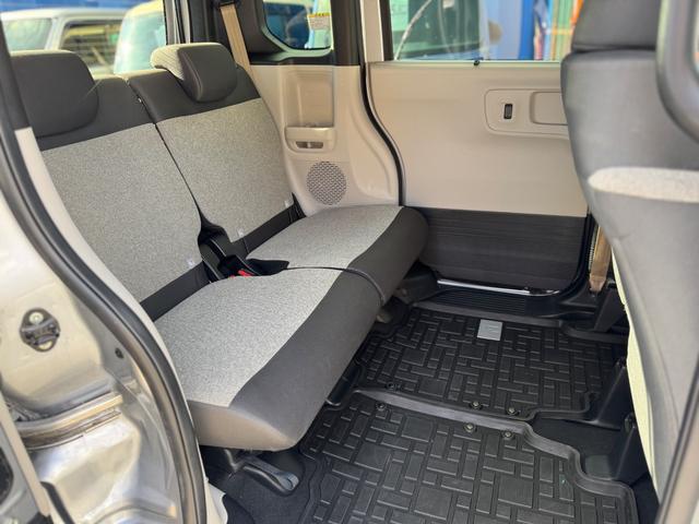 Ｎ－ＢＯＸ ベースグレード　ナビ　Ｂカメラ　フルセグ　Ｂｌｕｅｔｏｏｔｈ　パワースライドドア　電子パーキングブレーキ　ＬＥＤヘッドライト　ＵＳＢ　ＴＹＰＥ－Ｃ充電ポート（22枚目）