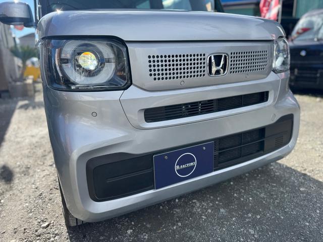 Ｎ－ＢＯＸ ベースグレード　ナビ　Ｂカメラ　フルセグ　Ｂｌｕｅｔｏｏｔｈ　パワースライドドア　電子パーキングブレーキ　ＬＥＤヘッドライト　ＵＳＢ　ＴＹＰＥ－Ｃ充電ポート（48枚目）