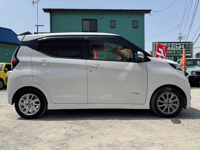 デイズ ハイウェイスター　Ｘ　雹害車　衝突軽減ブレーキ　リアコーナーセンサー　スマートキー　アイドリングストップ　アルミホイール（8枚目）