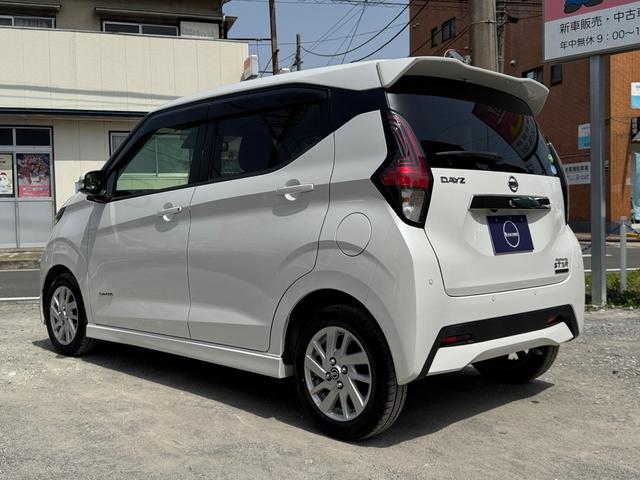 デイズ ハイウェイスター　Ｘ　雹害車　衝突軽減ブレーキ　リアコーナーセンサー　スマートキー　アイドリングストップ　アルミホイール（12枚目）