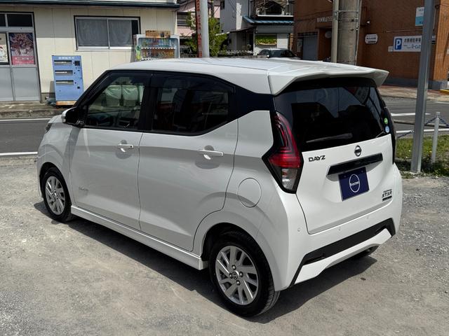 デイズ ハイウェイスター　Ｘ　雹害車　衝突軽減ブレーキ　リアコーナーセンサー　スマートキー　アイドリングストップ　アルミホイール（15枚目）