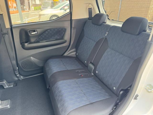 デイズ ハイウェイスター　Ｘ　雹害車　衝突軽減ブレーキ　リアコーナーセンサー　スマートキー　アイドリングストップ　アルミホイール（24枚目）