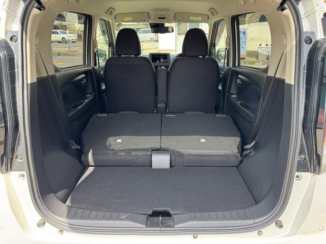 デイズ ハイウェイスター　Ｘ　雹害車　衝突軽減ブレーキ　リアコーナーセンサー　スマートキー　アイドリングストップ　アルミホイール（27枚目）
