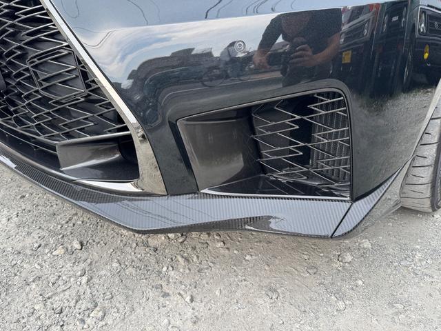 ＲＣ Ｆ カーボンエクステリアパッケージ　純正ナビ　ＴＶ　Ｂカメラ　ＥＴＣ２．０　タナベ車高調　ＡＤＶＡＮ　Ｒａｃｉｎｇ　ＲＺ－ＤＦ２　ＡＤＶＡＮ　ＮＥＯＶＡ　ＡＤ０９　ＫＵＨＬマフラー　カーボンルーフ＆ボンネット＆Ｆ，Ｓスポイラー（50枚目）