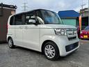 N-BOX G ワンオーナー 禁煙車 ナビ TV LEDヘッドライト 両側スライドドア スマートキー 中古車画像_2