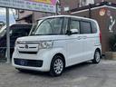 N-BOX G ワンオーナー 禁煙車 ナビ TV LEDヘッドライト 両側スライドドア スマートキー 中古車画像_4