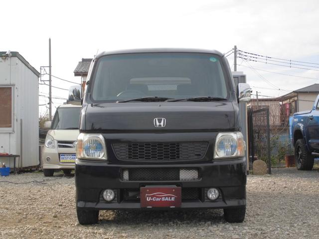 ホンダ バモス ターボ ターボ キーレス モデューロ エアロ 25 8万円 平成15年 03年 埼玉県 中古車 価格 Com