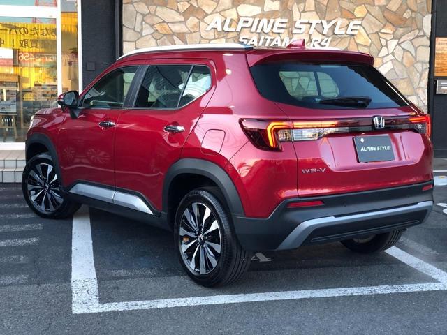 ＷＲ－Ｖ Ｚ＋　ＡＬＰＩＮＥ　ＢＩＧＸ　ディスプレイオーディオ　登録済未使用車　ホンダセンシング　追突軽減ブレーキ　オートハイビーム　ＵＳＢ充電ポート　クルーズコントロール（21枚目）