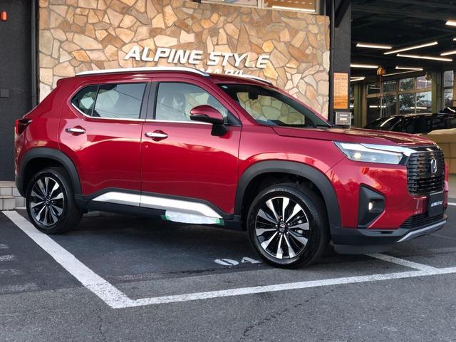 ＷＲ－Ｖ Ｚ＋　ＡＬＰＩＮＥ　ＢＩＧＸ　ディスプレイオーディオ　登録済未使用車　ホンダセンシング　追突軽減ブレーキ　オートハイビーム　ＵＳＢ充電ポート　クルーズコントロール（35枚目）