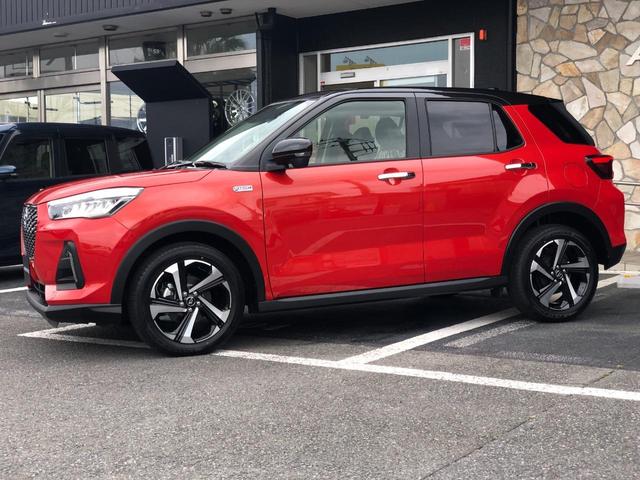 ロッキー プレミアムＧ　ＨＥＶ　ＡＬＰＩＮＥ　ＢＩＧＸ　９インチ／デジタルミラー／前後ドラレコ／ＥＴＣ／パノラマモニター／２トーンカラー／クルーズコントロール／バックフォグ／レーンキープアシスト（15枚目）