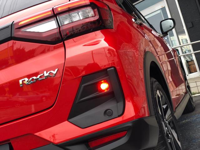 ロッキー プレミアムＧ　ＨＥＶ　ＡＬＰＩＮＥ　ＢＩＧＸ　９インチ／デジタルミラー／前後ドラレコ／ＥＴＣ／パノラマモニター／２トーンカラー／クルーズコントロール／バックフォグ／レーンキープアシスト（30枚目）
