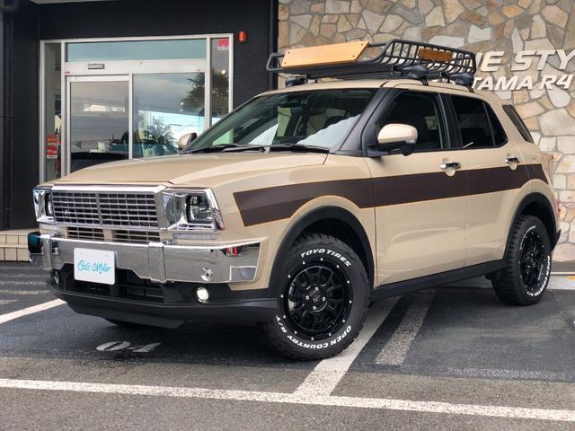 ライズ Z Cal’sMotor HAVANA 特別仕様車 サンドビーチエディション ALPINEBIGX 9型ナビ デジタルミラー ドライブレコーダー ルーフラック 16インチAW ETC スマートアシスト(17枚目)