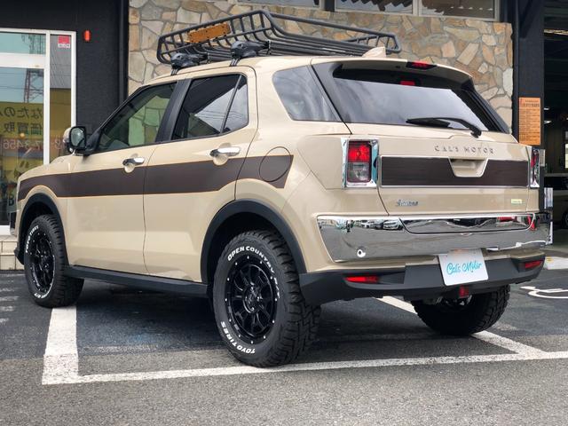 ライズ Z Cal’sMotor HAVANA 特別仕様車 サンドビーチエディション ALPINEBIGX 9型ナビ デジタルミラー ドライブレコーダー ルーフラック 16インチAW ETC スマートアシスト(24枚目)