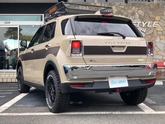 ライズ Z Cal’sMotor HAVANA 特別仕様車 サンドビーチエディション ALPINEBIGX 9型ナビ デジタルミラー ドライブレコーダー ルーフラック 16インチAW ETC スマートアシスト(25枚目)