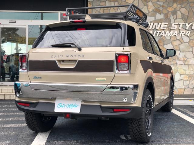 ライズ Z Cal’sMotor HAVANA 特別仕様車 サンドビーチエディション ALPINEBIGX 9型ナビ デジタルミラー ドライブレコーダー ルーフラック 16インチAW ETC スマートアシスト(29枚目)