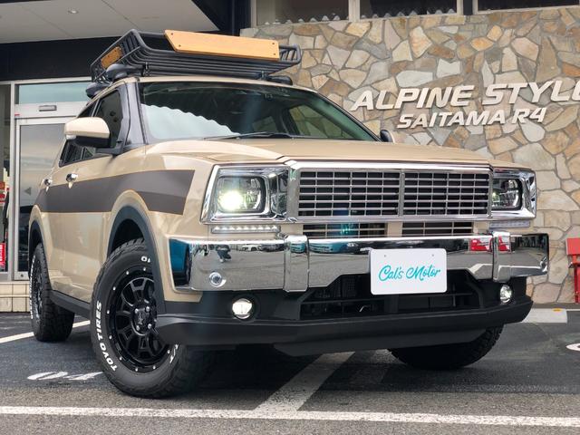 ライズ Z Cal’sMotor HAVANA 特別仕様車 サンドビーチエディション ALPINEBIGX 9型ナビ デジタルミラー ドライブレコーダー ルーフラック 16インチAW ETC スマートアシスト(41枚目)