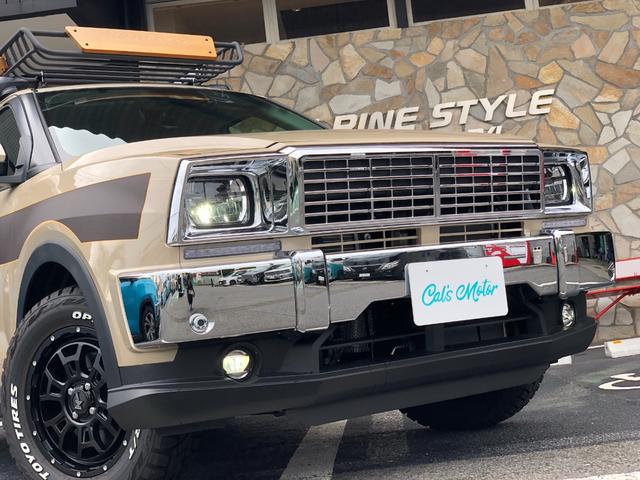 ライズ Z Cal’sMotor HAVANA 特別仕様車 サンドビーチエディション ALPINEBIGX 9型ナビ デジタルミラー ドライブレコーダー ルーフラック 16インチAW ETC スマートアシスト(42枚目)