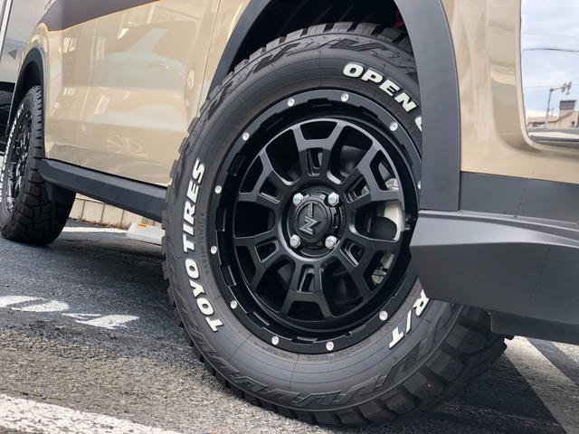 ライズ Z Cal’sMotor HAVANA 特別仕様車 サンドビーチエディション ALPINEBIGX 9型ナビ デジタルミラー ドライブレコーダー ルーフラック 16インチAW ETC スマートアシスト(44枚目)