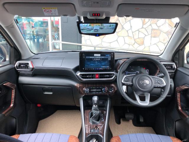 ライズ Z Cal’sMotor HAVANA 特別仕様車 サンドビーチエディション ALPINEBIGX 9型ナビ デジタルミラー ドライブレコーダー ルーフラック 16インチAW ETC スマートアシスト(47枚目)