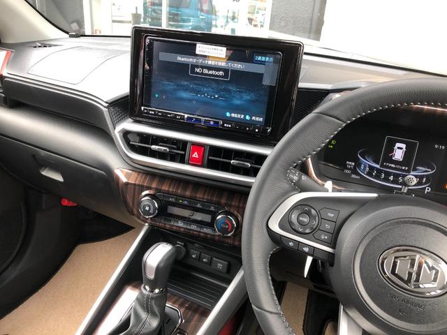 ライズ Z Cal’sMotor HAVANA 特別仕様車 サンドビーチエディション ALPINEBIGX 9型ナビ デジタルミラー ドライブレコーダー ルーフラック 16インチAW ETC スマートアシスト(53枚目)