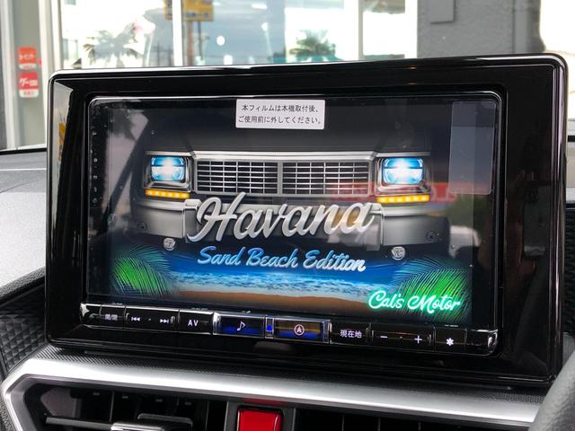ライズ Z Cal’sMotor HAVANA 特別仕様車 サンドビーチエディション ALPINEBIGX 9型ナビ デジタルミラー ドライブレコーダー ルーフラック 16インチAW ETC スマートアシスト(54枚目)