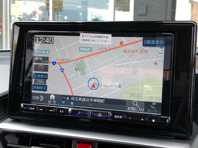 ライズ Z Cal’sMotor HAVANA 特別仕様車 サンドビーチエディション ALPINEBIGX 9型ナビ デジタルミラー ドライブレコーダー ルーフラック 16インチAW ETC スマートアシスト(62枚目)