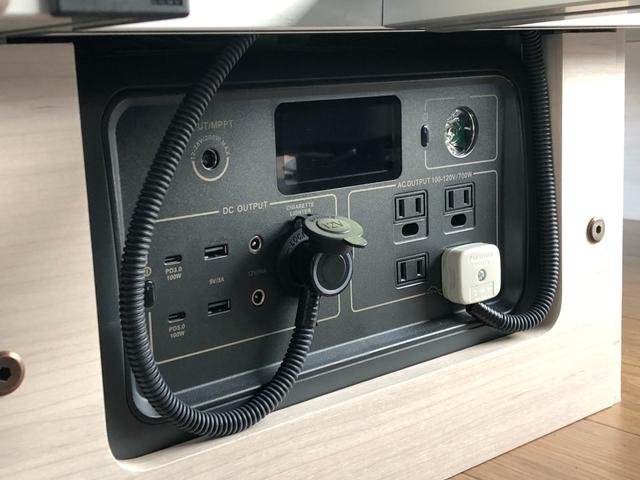 ハイエースバン ロングＤＸ　Ｃａｌ’ｓｍｏｔｏｒ　Ｃａｒｉｃａ　キャンピングカー仕様　ＡＬＰＩＮＥＢＩＧＸ　ＥＴＣ　ベッドキット　１６インチホイール　アラウンドビューモニター　カープレイ　プリクラッシュセーフティ（12枚目）