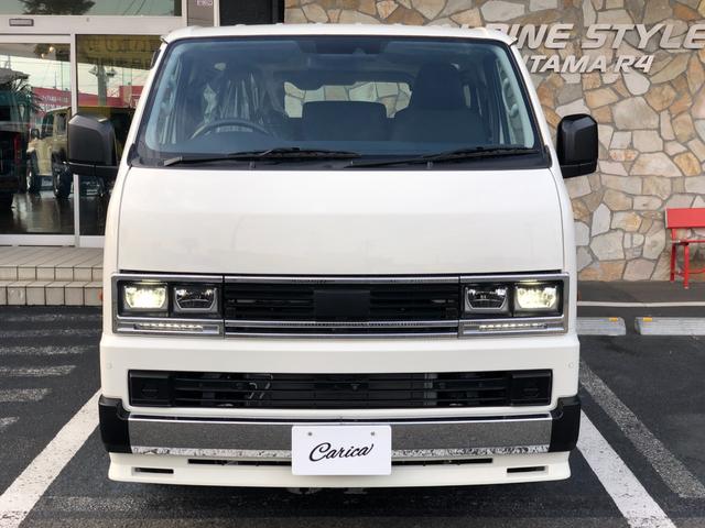 ハイエースバン ロングＤＸ　Ｃａｌ’ｓｍｏｔｏｒ　Ｃａｒｉｃａ　キャンピングカー仕様　ＡＬＰＩＮＥＢＩＧＸ　ＥＴＣ　ベッドキット　１６インチホイール　アラウンドビューモニター　カープレイ　プリクラッシュセーフティ（42枚目）