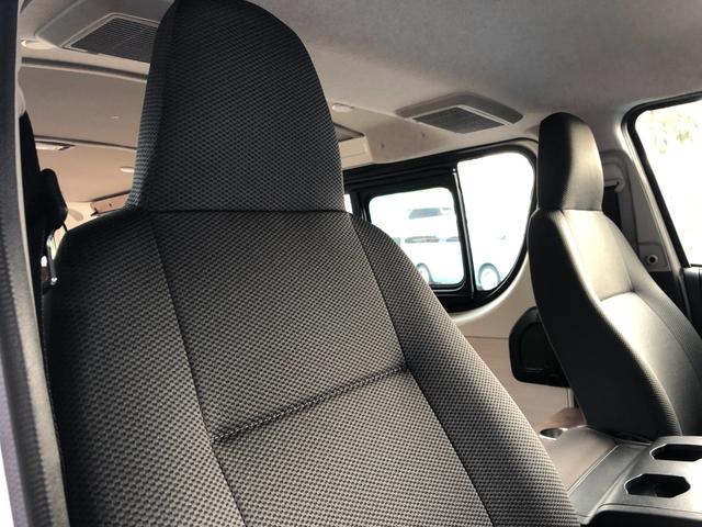 ハイエースバン ロングＤＸ　Ｃａｌ’ｓｍｏｔｏｒ　Ｃａｒｉｃａ　キャンピングカー仕様　ＡＬＰＩＮＥＢＩＧＸ　ＥＴＣ　ベッドキット　１６インチホイール　アラウンドビューモニター　カープレイ　プリクラッシュセーフティ（56枚目）