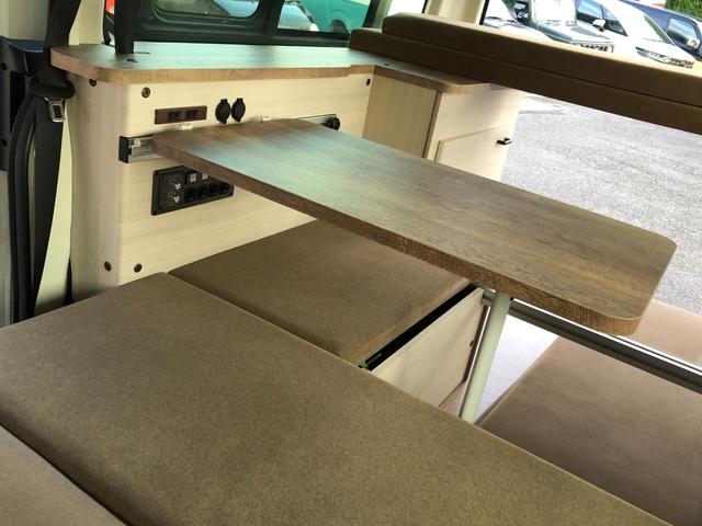 ハイエースバン ロングＤＸ　Ｃａｌ’ｓｍｏｔｏｒ　Ｃａｒｉｃａ　キャンピングカー仕様　ＡＬＰＩＮＥＢＩＧＸ　ＥＴＣ　ベッドキット　１６インチホイール　アラウンドビューモニター　カープレイ　プリクラッシュセーフティ（62枚目）