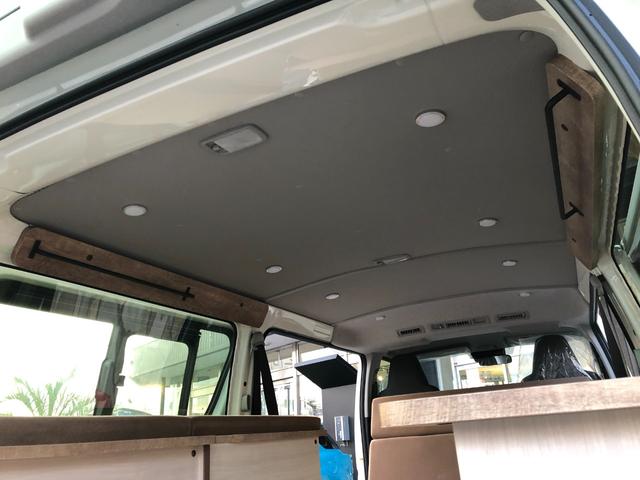 ハイエースバン ロングＤＸ　Ｃａｌ’ｓｍｏｔｏｒ　Ｃａｒｉｃａ　キャンピングカー仕様　ＡＬＰＩＮＥＢＩＧＸ　ＥＴＣ　ベッドキット　１６インチホイール　アラウンドビューモニター　カープレイ　プリクラッシュセーフティ（73枚目）
