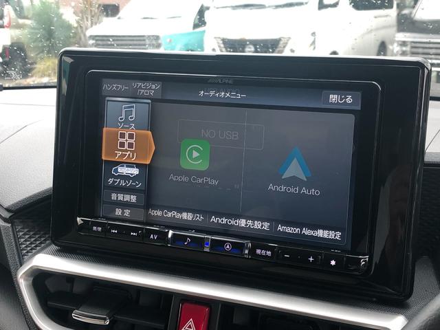 ライズ Ｚ　Ｃａｌ’ｓＭｏｔｏｒ　ＨＡＶＡＮＡ　ＡＬＰＩＮＥ　ＢＩＧＸ９型ナビ　バックカメラ　ＥＴＣ　デジタルミラー　ドラレコ前後　ＢＳＭ　ムーンクロームホイール１６インチ　スマートアシスト　シートヒーター（9枚目）