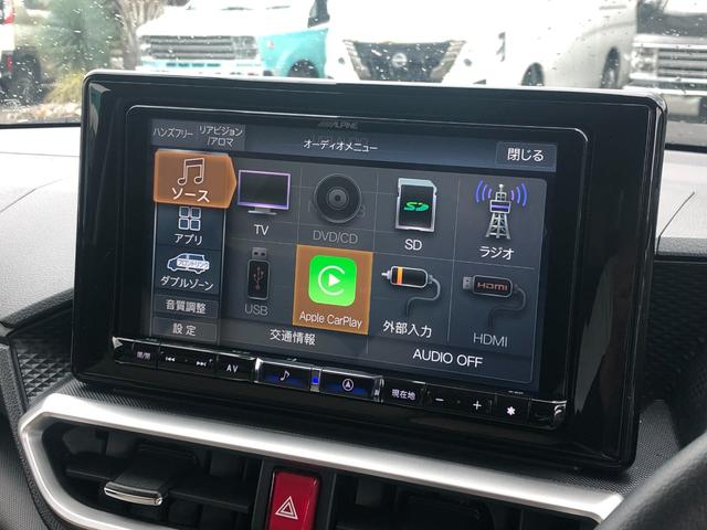 ライズ Ｚ　Ｃａｌ’ｓＭｏｔｏｒ　ＨＡＶＡＮＡ　ＡＬＰＩＮＥ　ＢＩＧＸ９型ナビ　バックカメラ　ＥＴＣ　デジタルミラー　ドラレコ前後　ＢＳＭ　ムーンクロームホイール１６インチ　スマートアシスト　シートヒーター（10枚目）