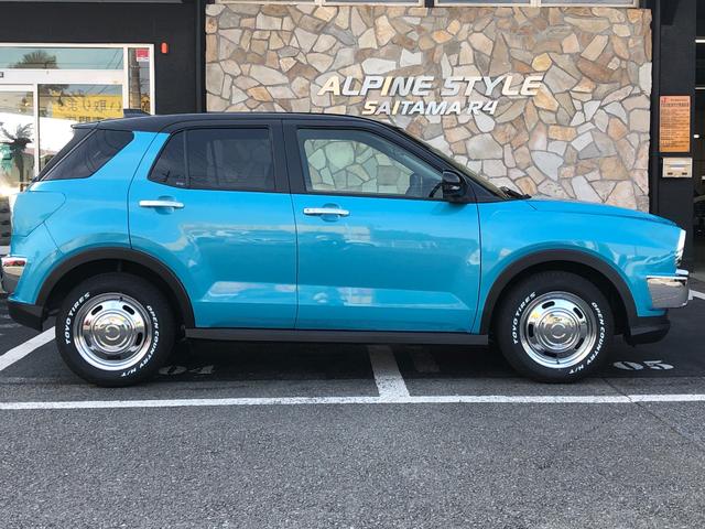 ライズ Ｚ　Ｃａｌ’ｓＭｏｔｏｒ　ＨＡＶＡＮＡ　ＡＬＰＩＮＥ　ＢＩＧＸ９型ナビ　バックカメラ　ＥＴＣ　デジタルミラー　ドラレコ前後　ＢＳＭ　ムーンクロームホイール１６インチ　スマートアシスト　シートヒーター（40枚目）