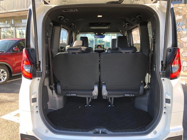 ノア Ｓ－Ｚ　ＡＬＰＩＮＥＢＩＧＸナビ／１２．８型リアビジョン／Ｂカメ／快適利便ＰＫＧ／電動リアゲート／両側パワスラ／ユニバーサルステップ／三眼ＬＥＤヘッドランプ／ダウンサス／デジミラ／前後ドラレコ／ＥＴＣ２．０（68枚目）