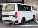 ハイエースバン ロングＤＸ　Ｃａｌ’ｓｍｏｔｏｒ　Ｃａｒｉｃａ　キャンピングカー仕様　ＡＬＰＩＮＥＢＩＧＸ　ＥＴＣ　ベッドキット　１６インチホイール　アラウンドビューモニター　カープレイ　プリクラッシュセーフティ（5枚目）