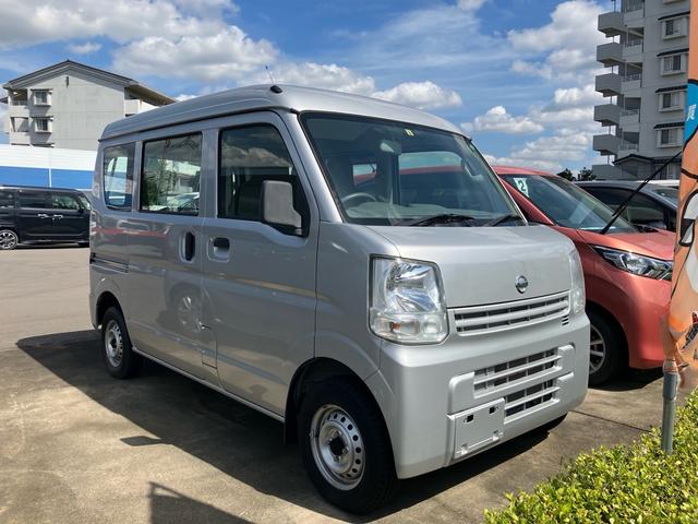 NV100クリッパーバン DX(3枚目)