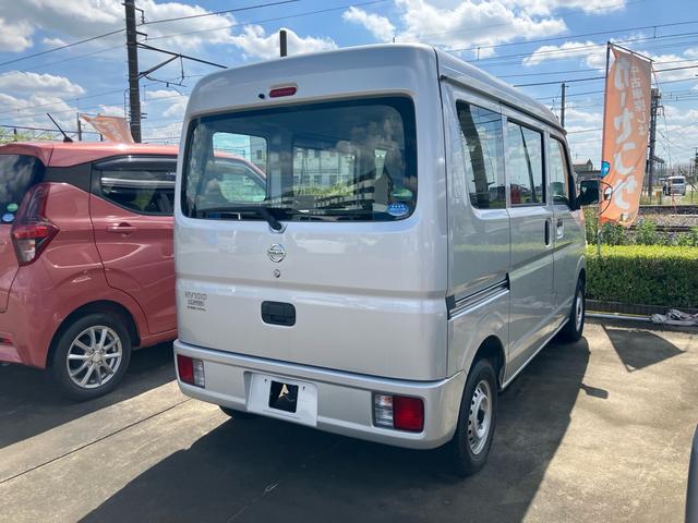 NV100クリッパーバン DX(6枚目)