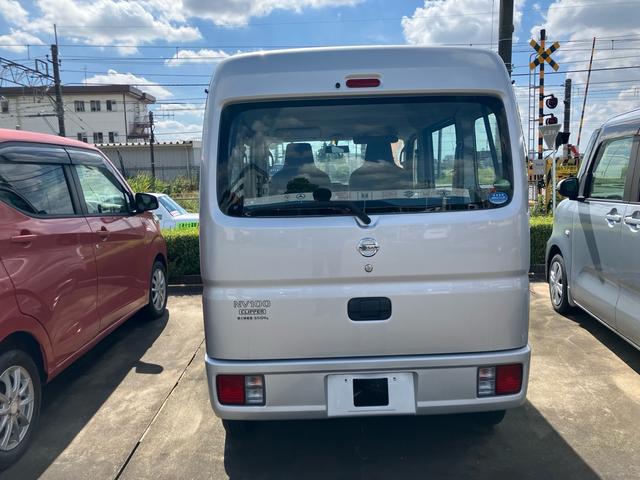 NV100クリッパーバン DX(7枚目)